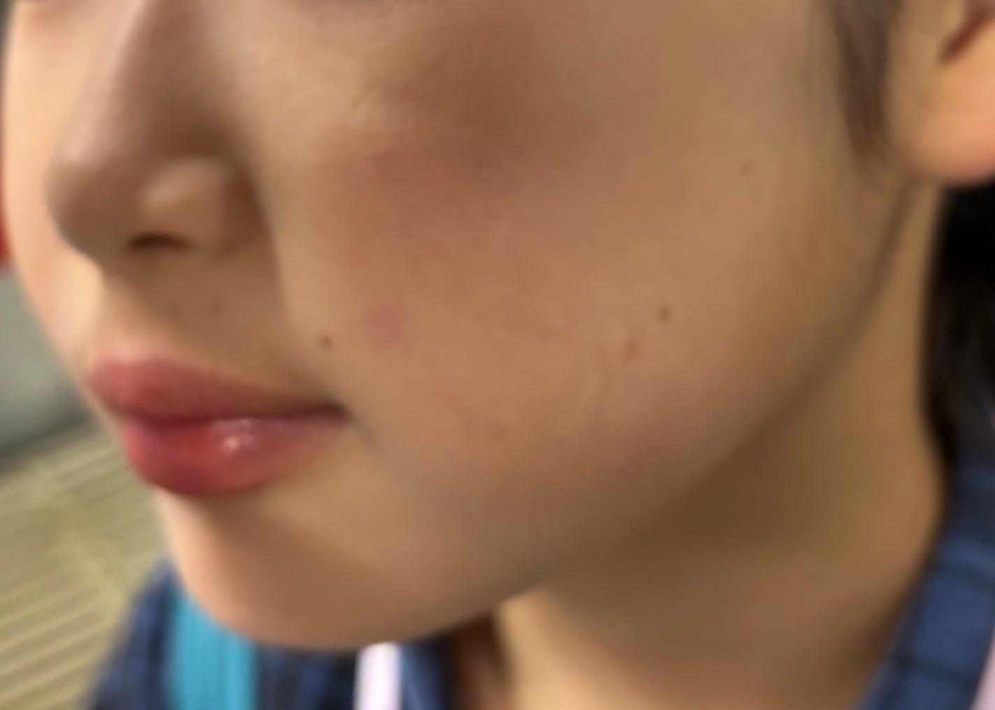 マシュマロフィニッシュパウダー mini/キャンメイク/フェイスパウダーを使ったクチコミ(3枚目)