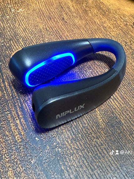 Qnose/NIPLUX/美顔器・マッサージを使ったクチコミ(1枚目)