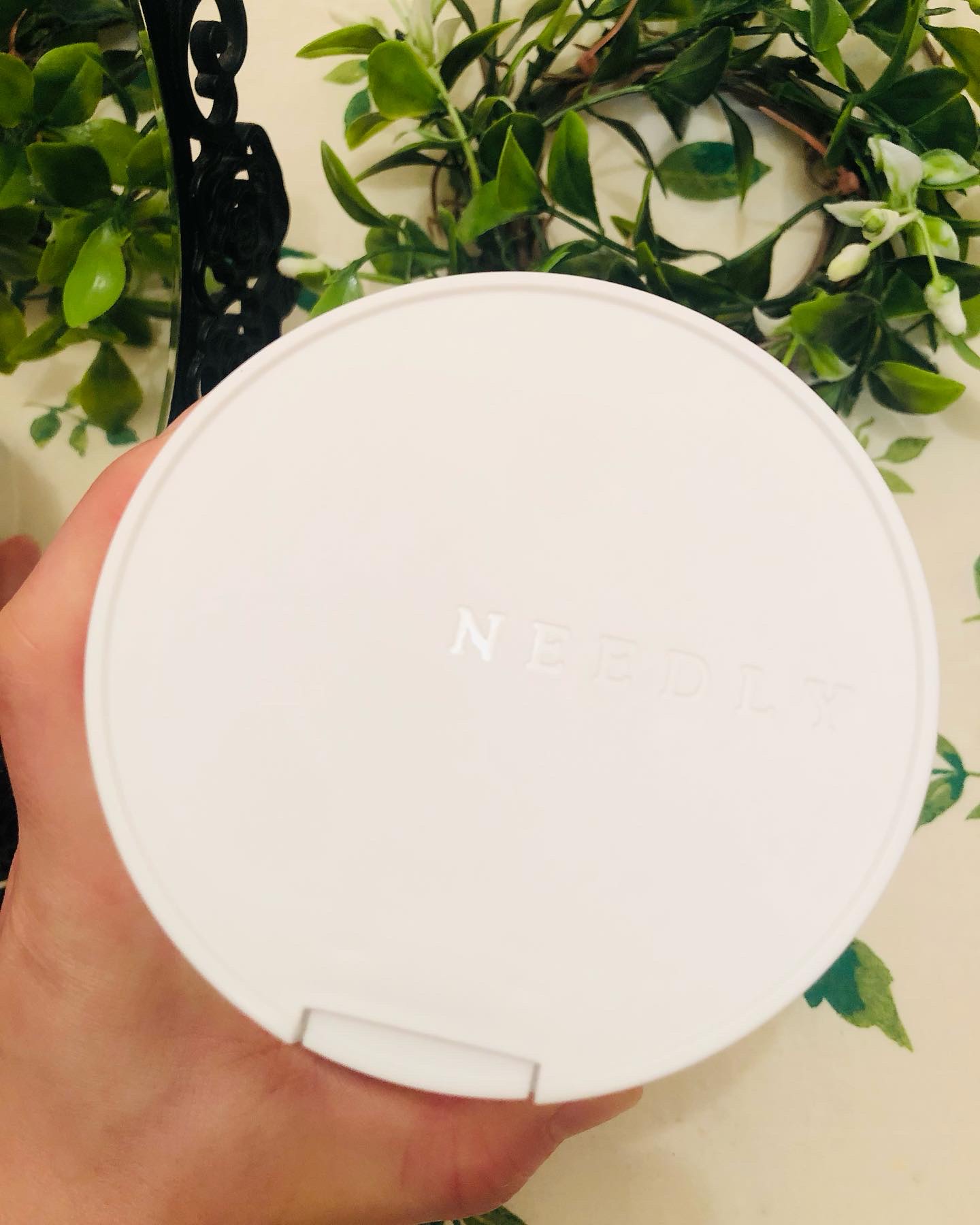 デイリートナーパッド/NEEDLY/トナーパッドを使ったクチコミ（3枚目）