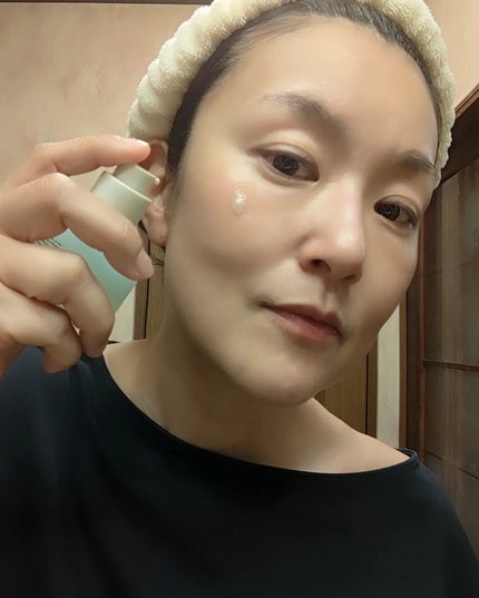 Pore Perfecting Serum/BeginS by JUNGSAEMMOOL/美容液を使ったクチコミ(4枚目)