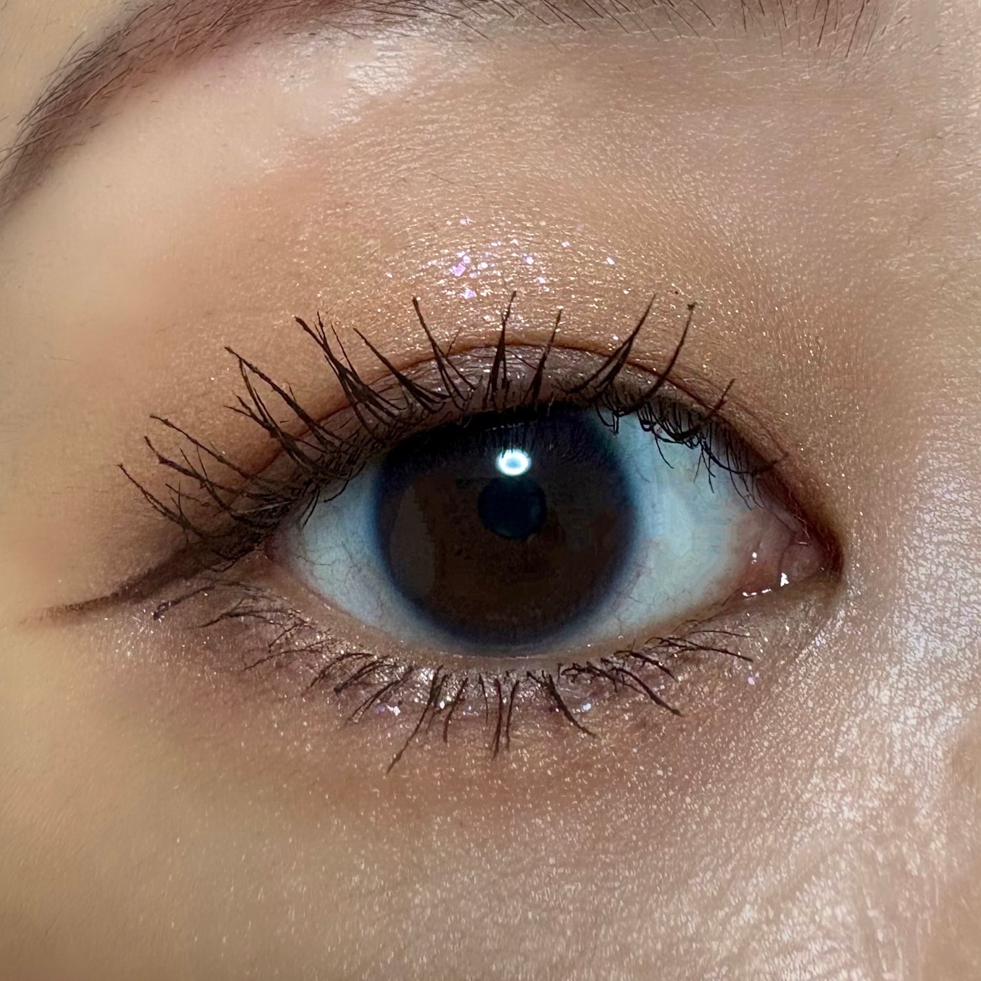 デュアルチーク/2aN/パウダーチークを使ったクチコミ(3枚目)