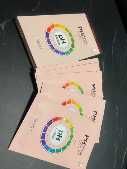 PHセンシティブマスク リリーフフィット/SAM'U/シートマスク・パックを使ったクチコミ(1枚目)