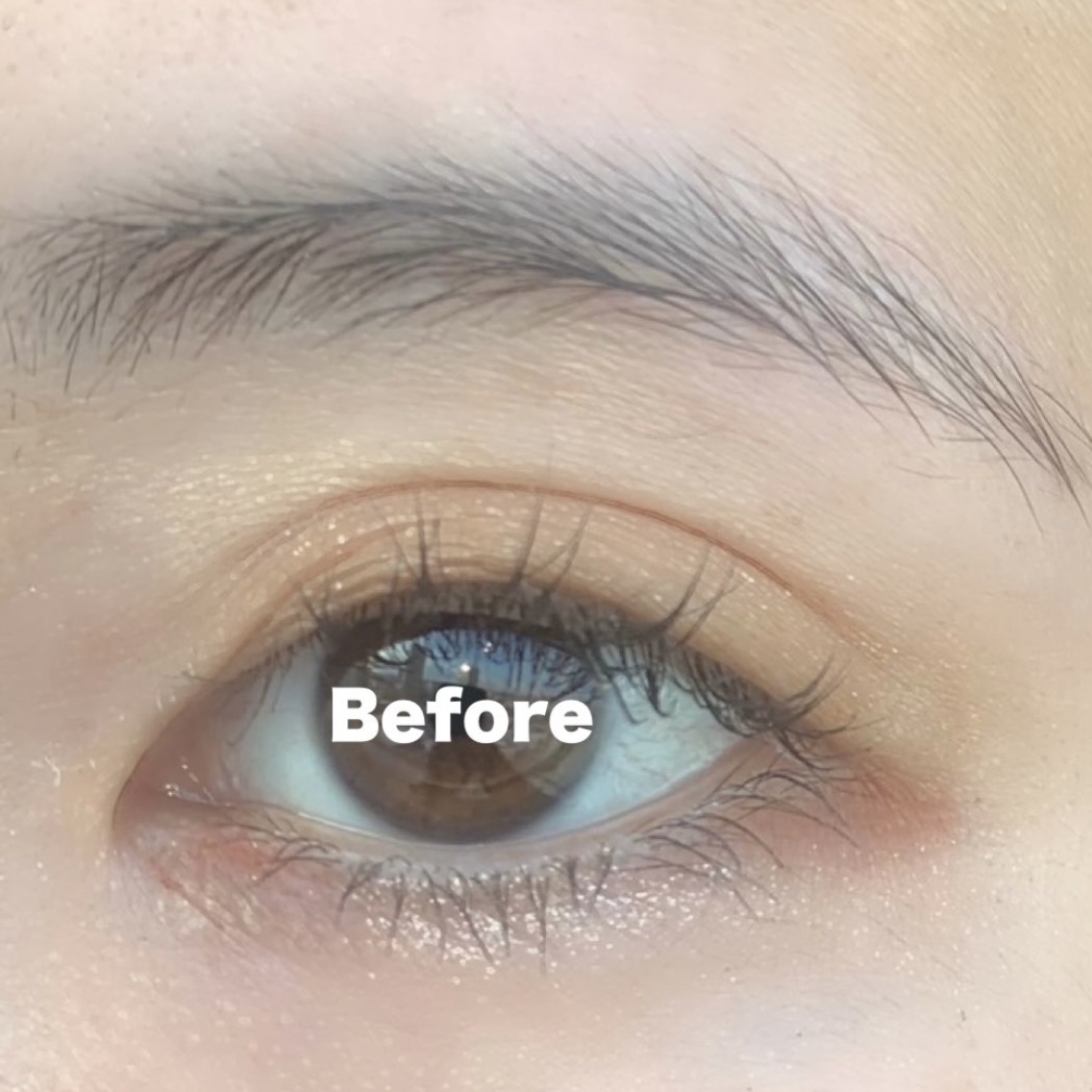 フェザーブロウメイカー/KATE/眉マスカラを使ったクチコミ（2枚目）