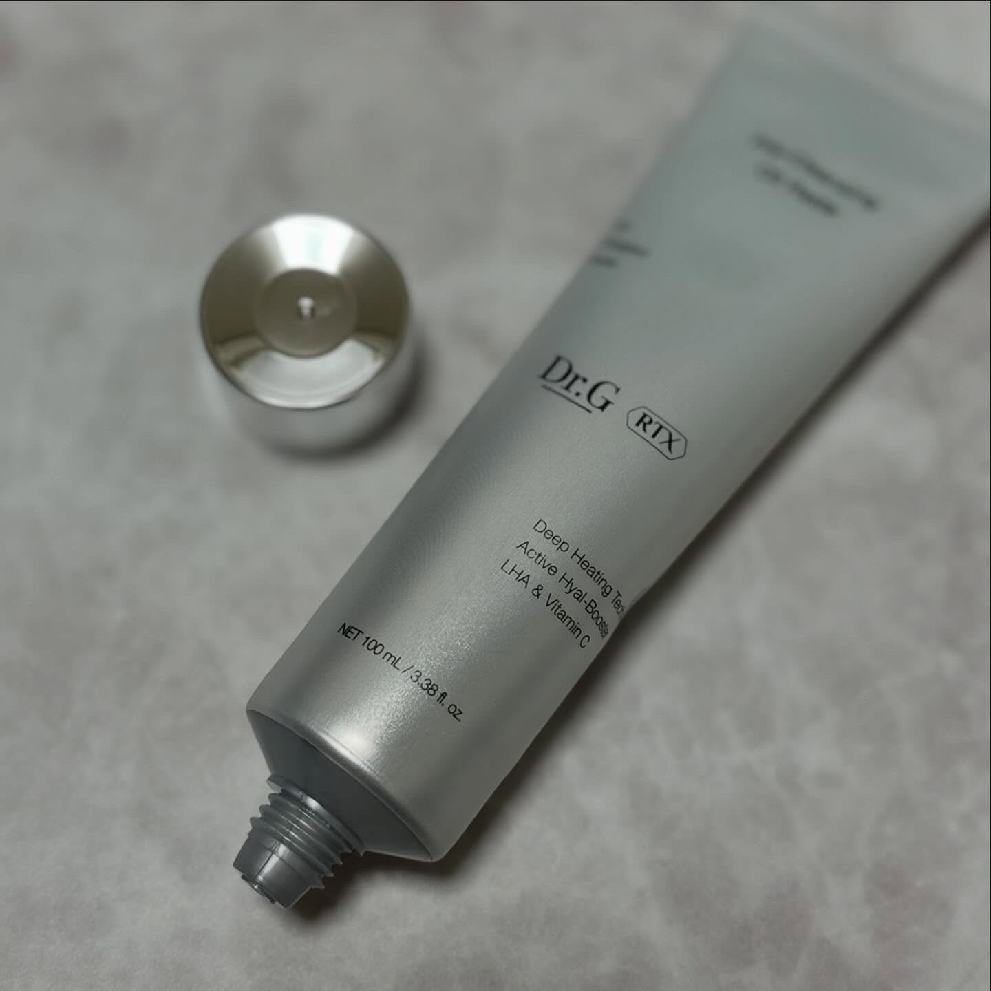  RTXフリークレンジングオイルペースト/Dr.G/オイルクレンジングを使ったクチコミ（3枚目）