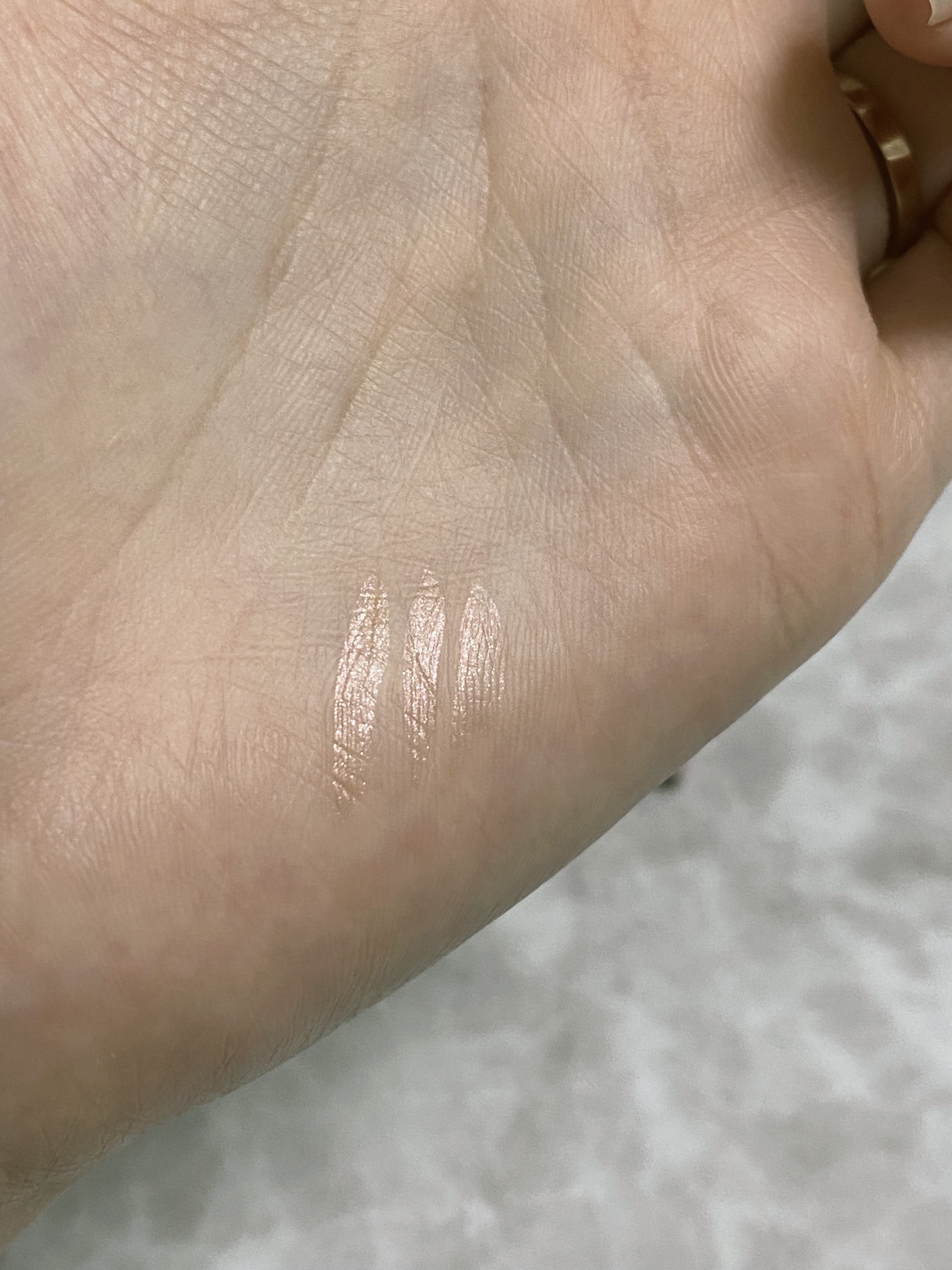 ブレンドベリー シューティングビジュー アイライナー/BLEND BERRY/リキッドアイライナーを使ったクチコミ（3枚目）