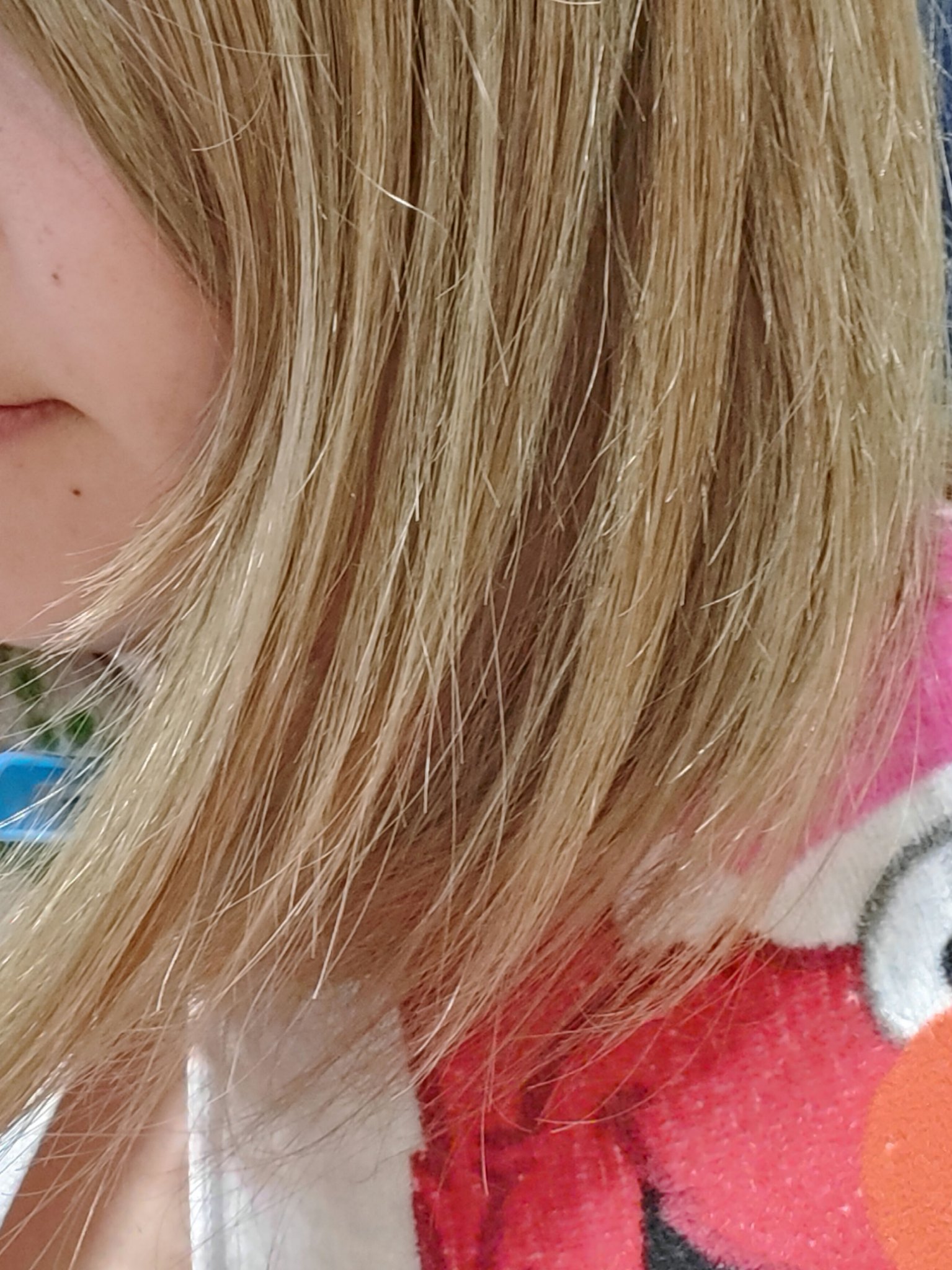 デザイニングカラー/CIELO/ヘアカラーを使ったクチコミ（3枚目）