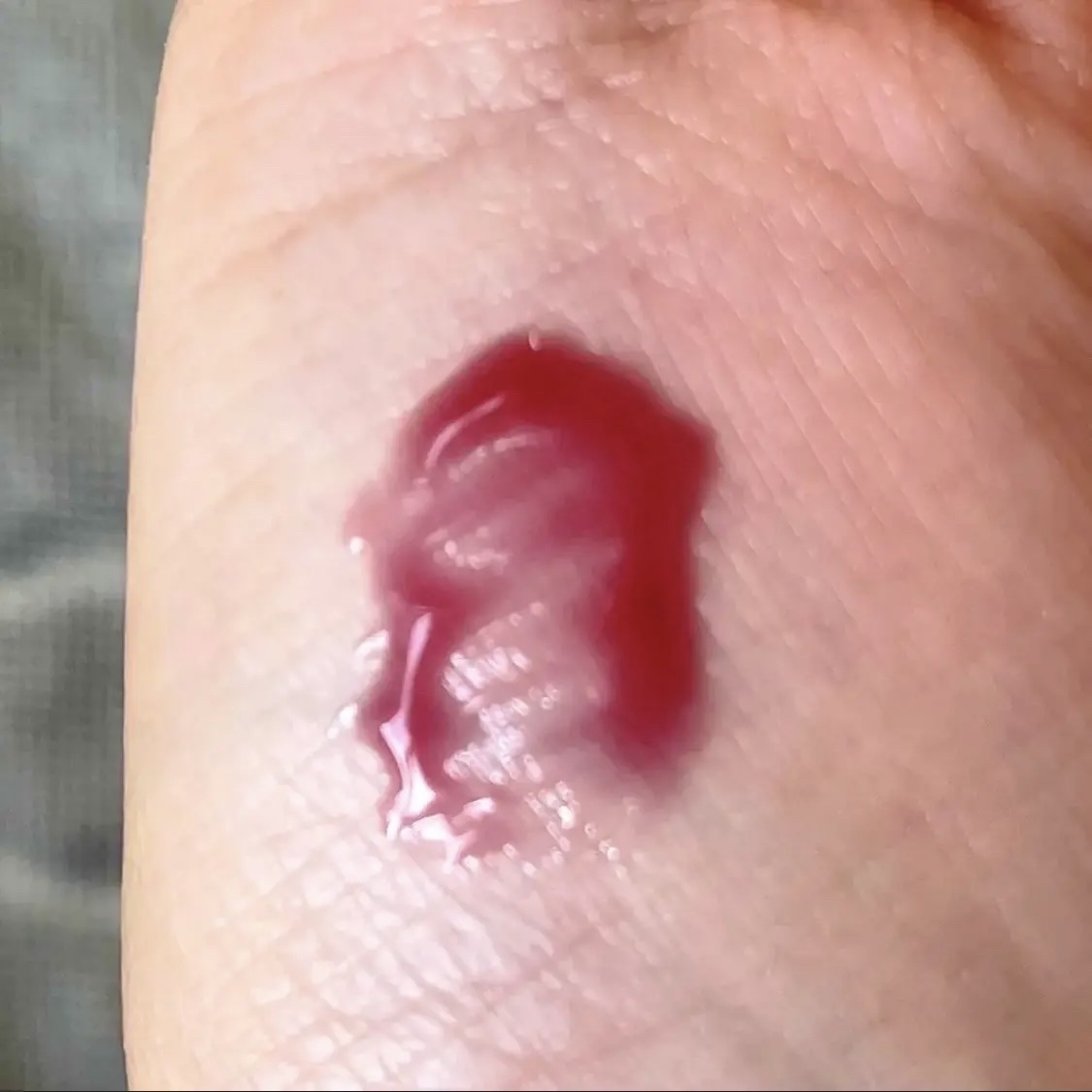 ちゅるリップランパー/muice/リッププランパーを使ったクチコミ（3枚目）