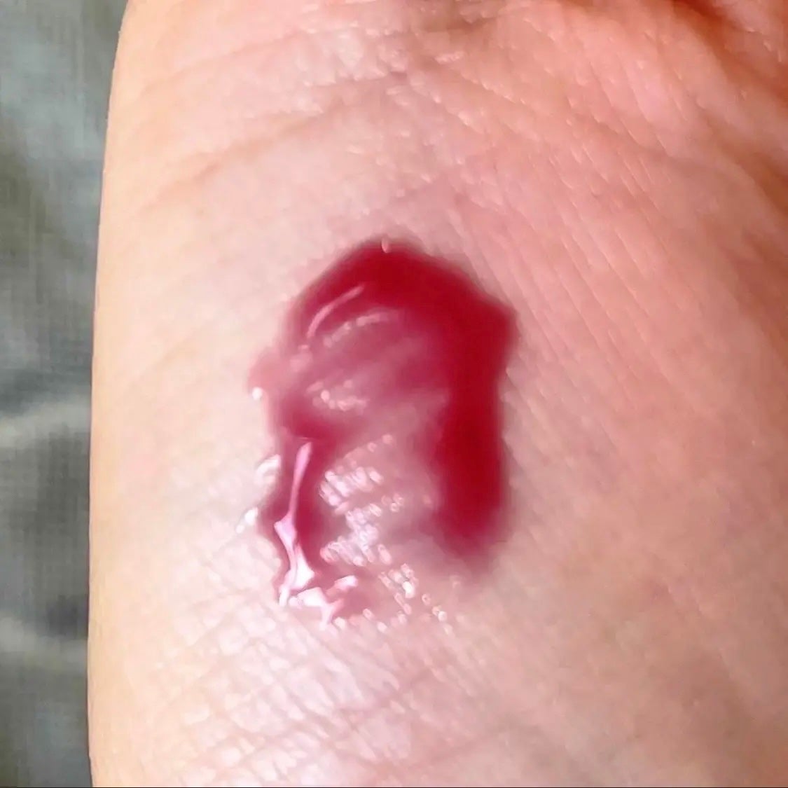 ちゅるリップランパー/muice/リッププランパーを使ったクチコミ(3枚目)