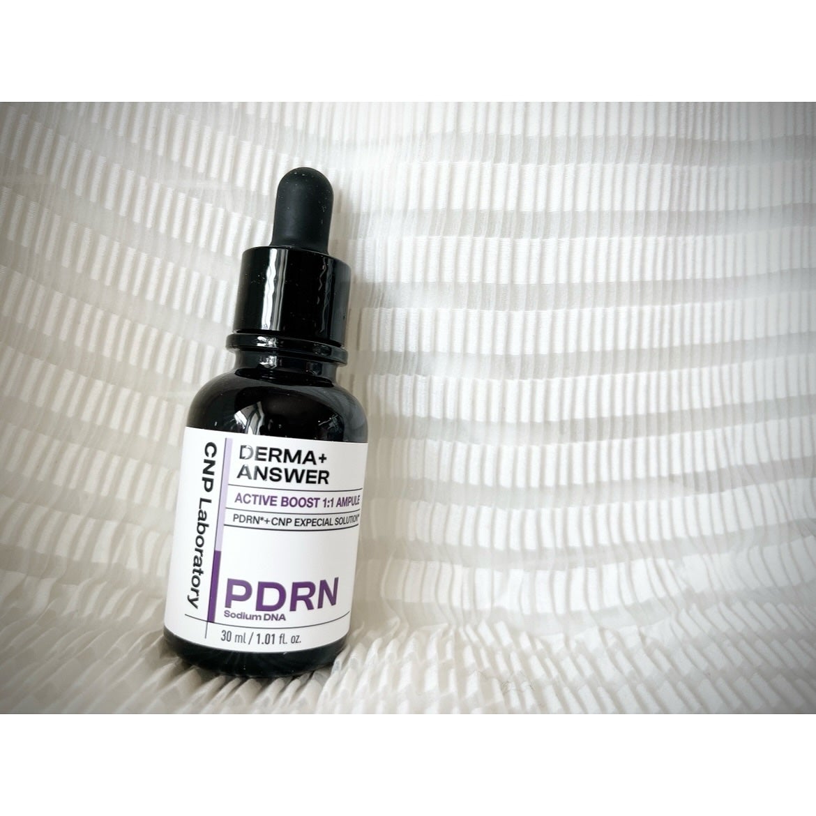 ダーマアンサー PDRN アクティブブースト1:1アンプル/CNP Laboratory/美容液を使ったクチコミ(1枚目)