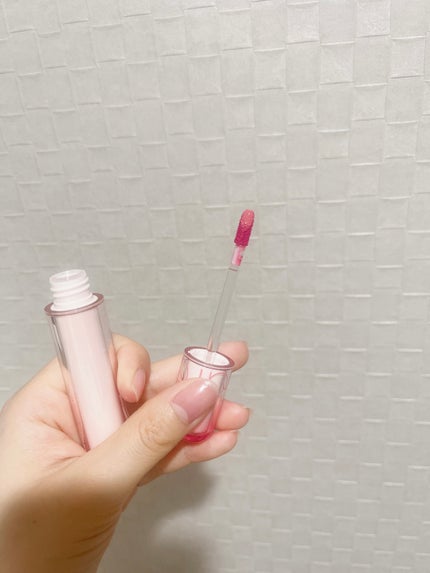 ザ ジューシーラスティングティント/rom&nd/リップティントを使ったクチコミ(2枚目)