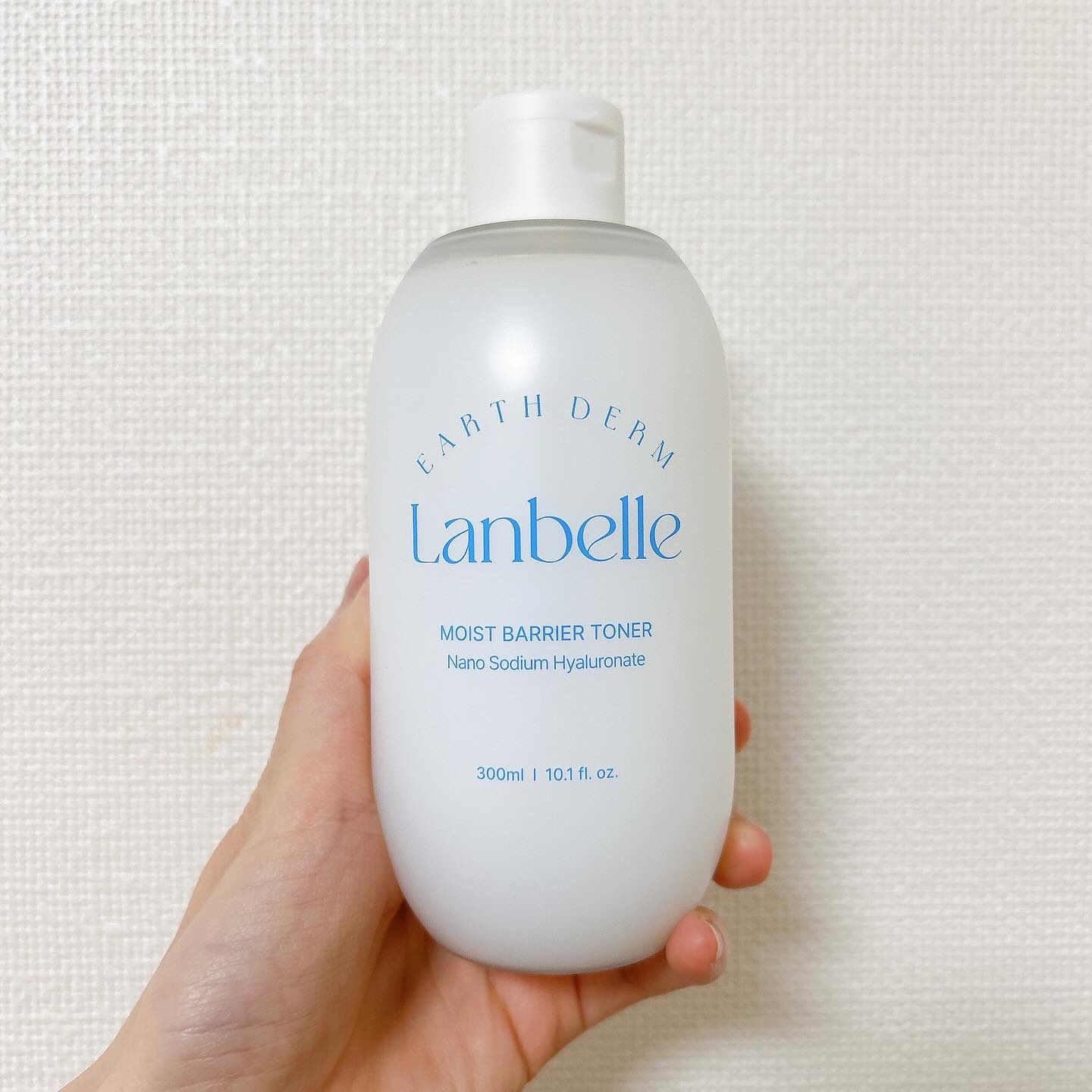 水分バリアトナー/LANBELLE/化粧水を使ったクチコミ（3枚目）