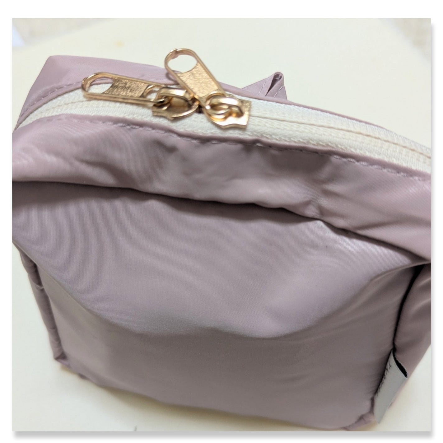 ポーチスクエア/THREEPPY/化粧ポーチを使ったクチコミ(4枚目)