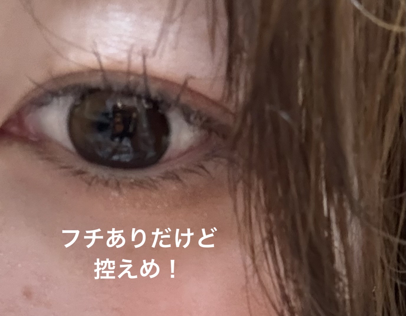 MOLAK 1day/MOLAK/ワンデー（１DAY）カラコンを使ったクチコミ（3枚目）