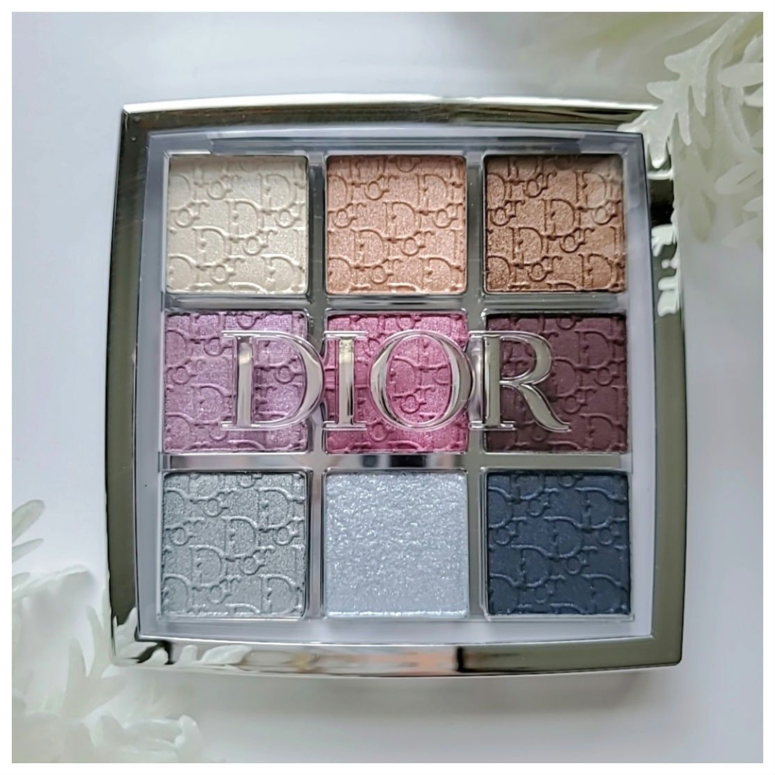 ディオール バックステージ アイ パレット/Dior/アイシャドウパレットを使ったクチコミ（1枚目）