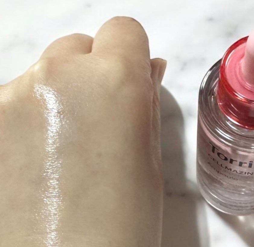 セルメイジング コラーゲン ポア パーフェクティング アンプル/Torriden/美容液を使ったクチコミ(3枚目)