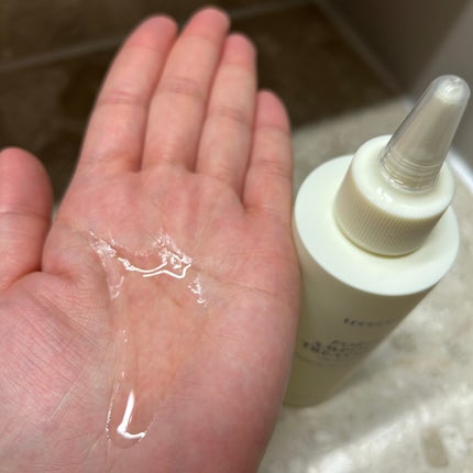 ナイトコラーゲンシャンプーミッドナイトフォレスト/treecell/市販シャンプーを使ったクチコミ(4枚目)