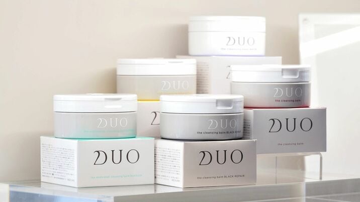 【新品 ３個セット】DUO デュオ ザ クレンジングバーム 抹茶 90g DUO(デュオ) / ザ クレンジングバーム 抹茶の公式商品情報｜美容