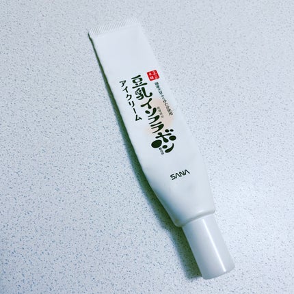 目元ふっくらクリーム NC/なめらか本舗/アイケア・アイクリームを使ったクチコミ(1枚目)