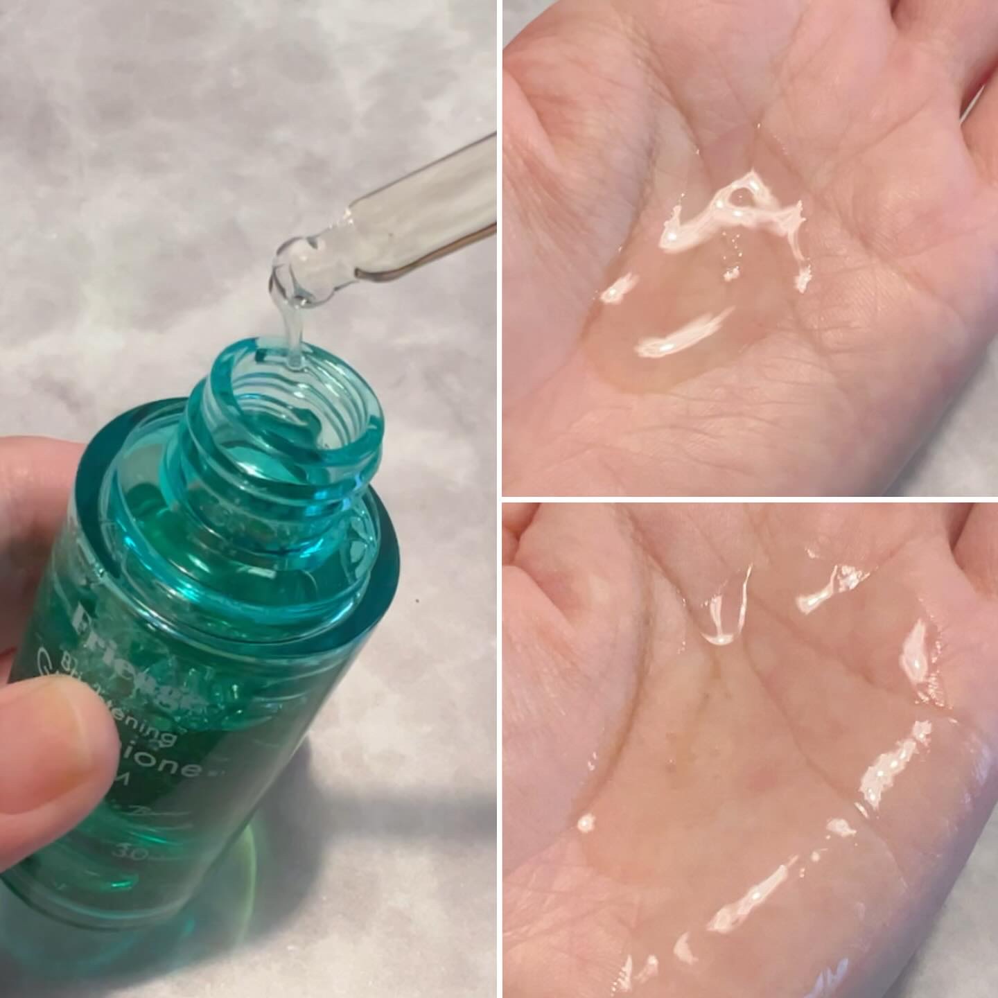 フリアージュGLセラム/フリアージュ/美容液を使ったクチコミ（2枚目）