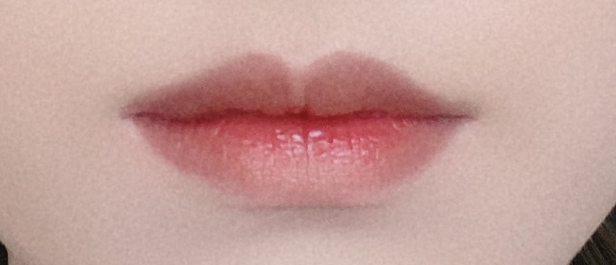 ウォーターリズムグロウティント/TIRTIR(ティルティル)/リップティントを使ったクチコミ（1枚目）