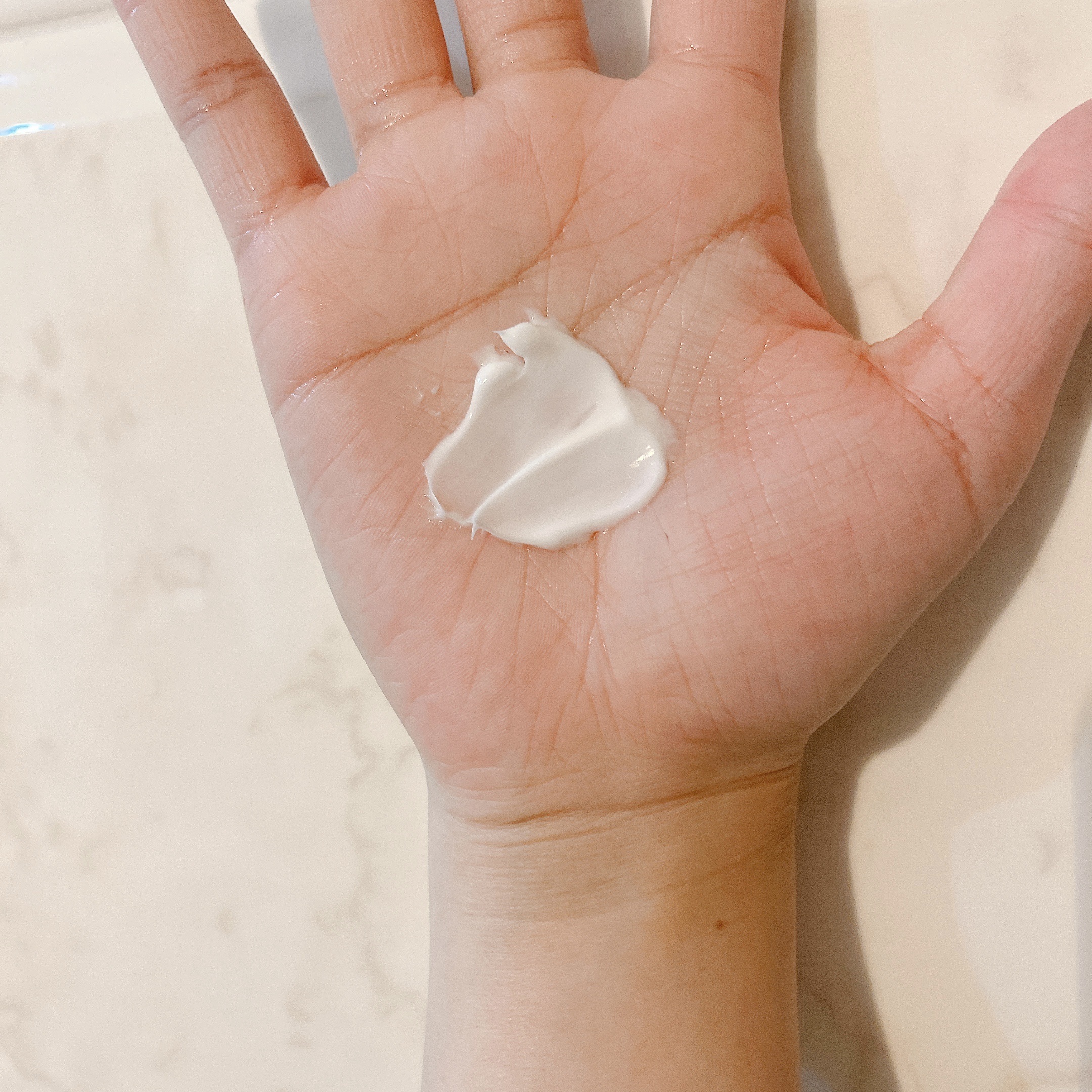 ハンド&ボディクリーム /マーガレット/ボディクリームを使ったクチコミ（2枚目）