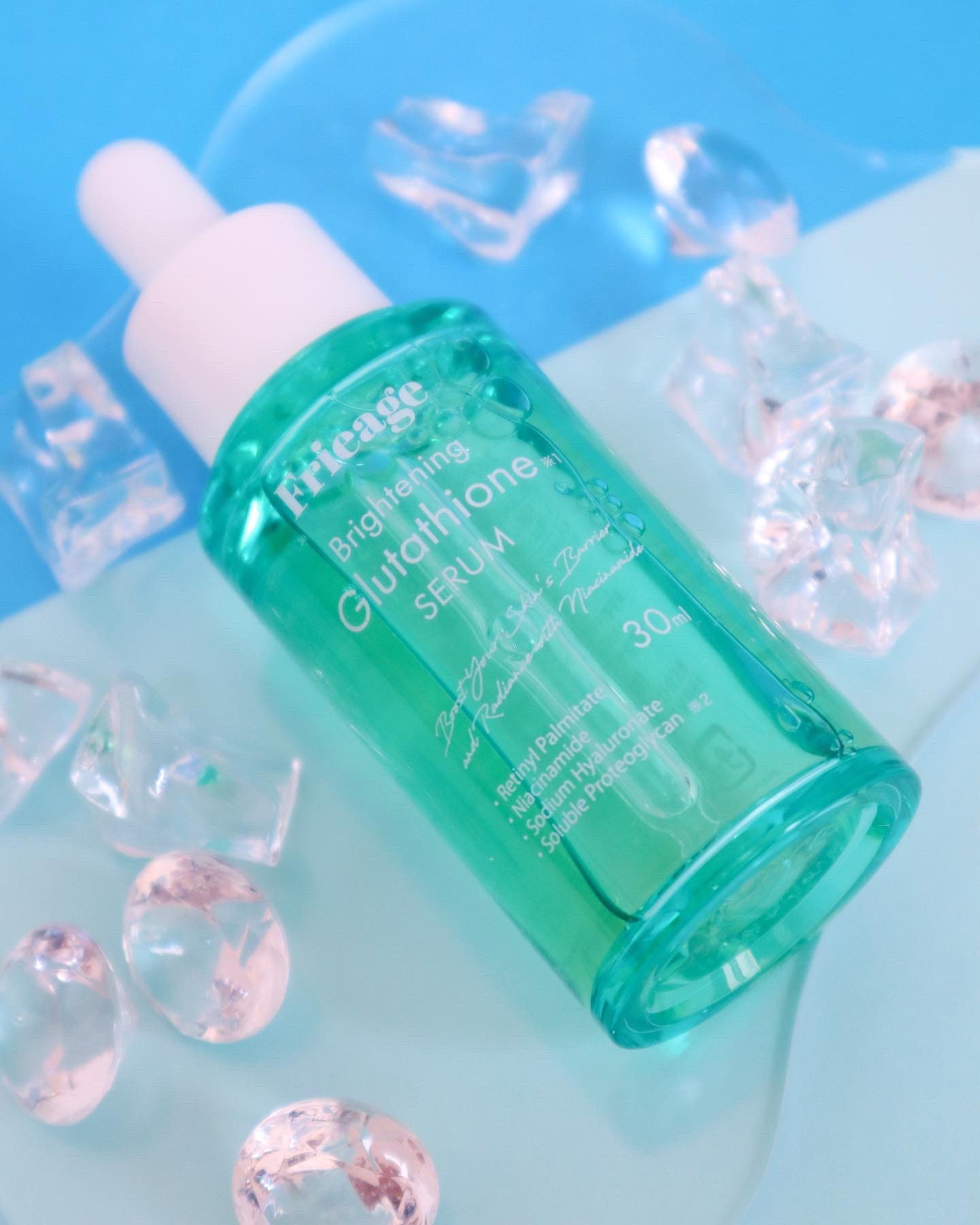 フリアージュGLセラム/フリアージュ/美容液を使ったクチコミ（2枚目）