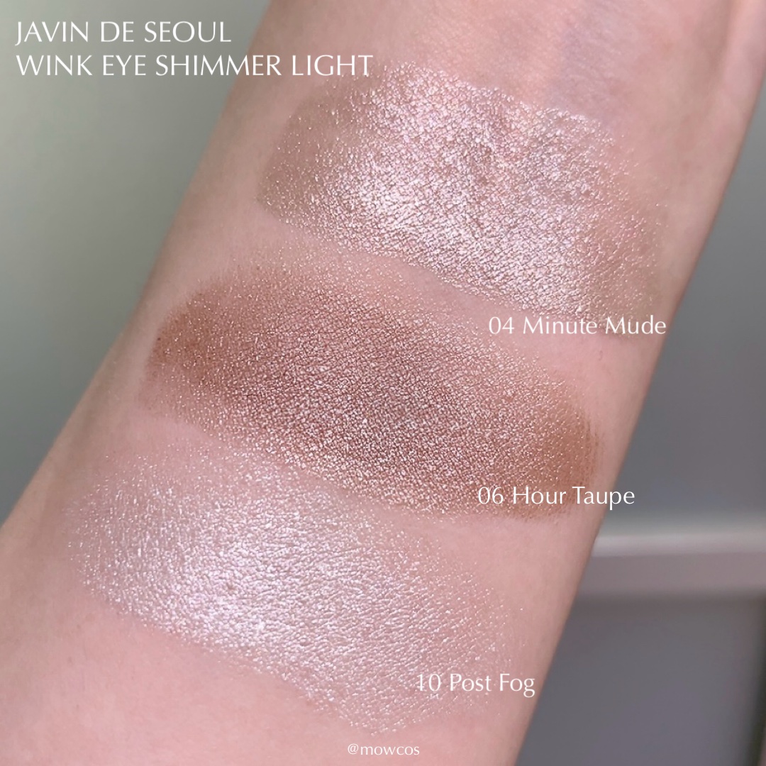 ウインク アイ シェード プライマー/Javin De Seoul/リキッドアイシャドウを使ったクチコミ（3枚目）