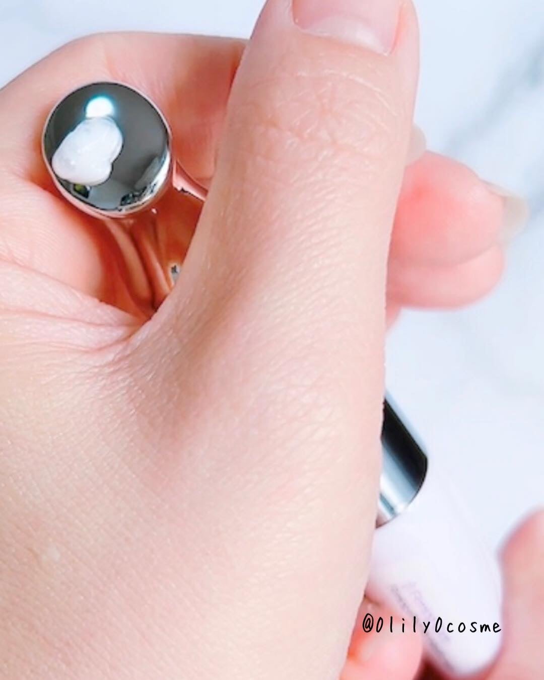 リプダム オートアイクリーム/Dr.Twenty Project/アイケア・アイクリームを使ったクチコミ(4枚目)