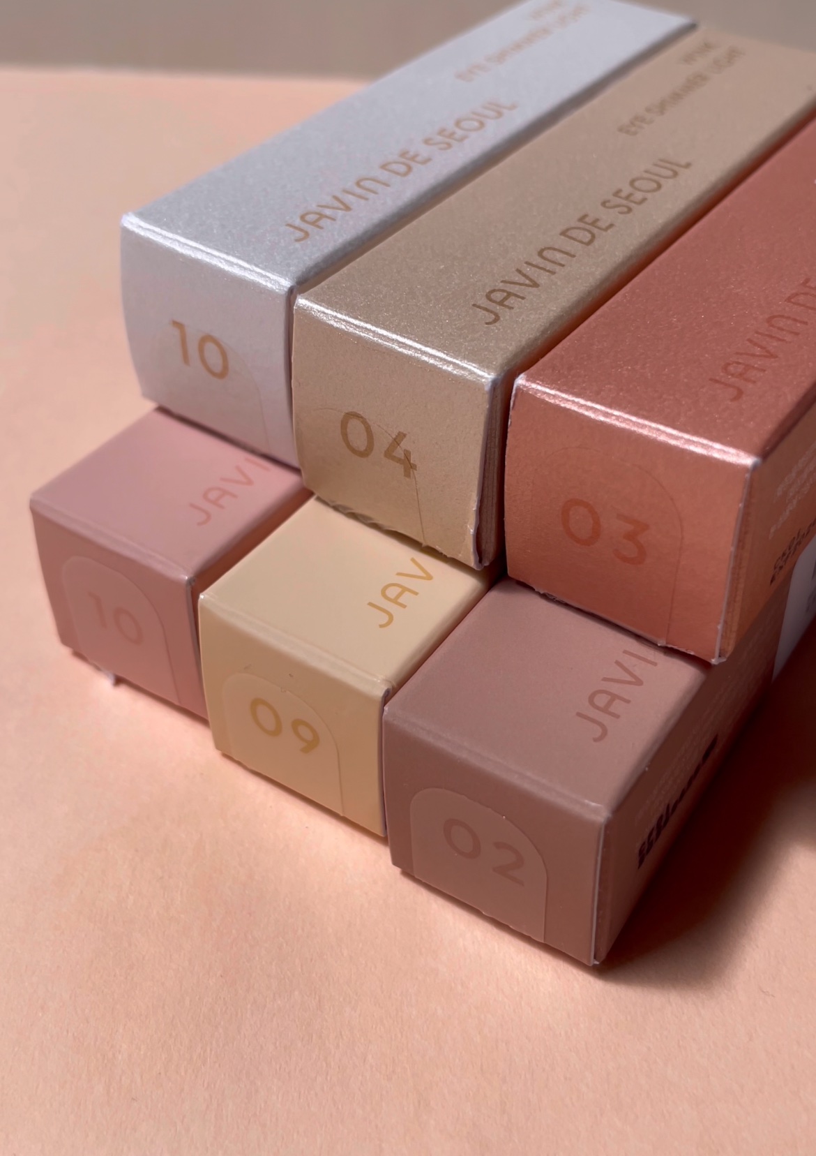 ウインク アイ シェード プライマー/Javin De Seoul/リキッドアイシャドウを使ったクチコミ（2枚目）