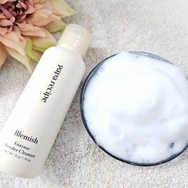 ブレミッシュ 酵素 洗顔パウダー/PAPA RECIPE/洗顔パウダーを使ったクチコミ(1枚目)