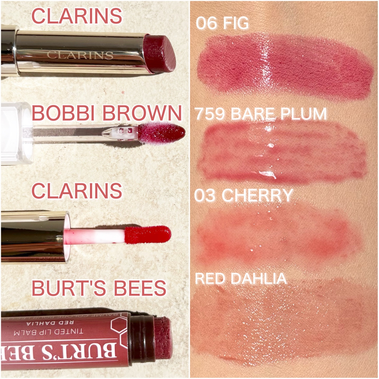 リップコンフォートオイル/CLARINS/リップグロスを使ったクチコミ（2枚目）