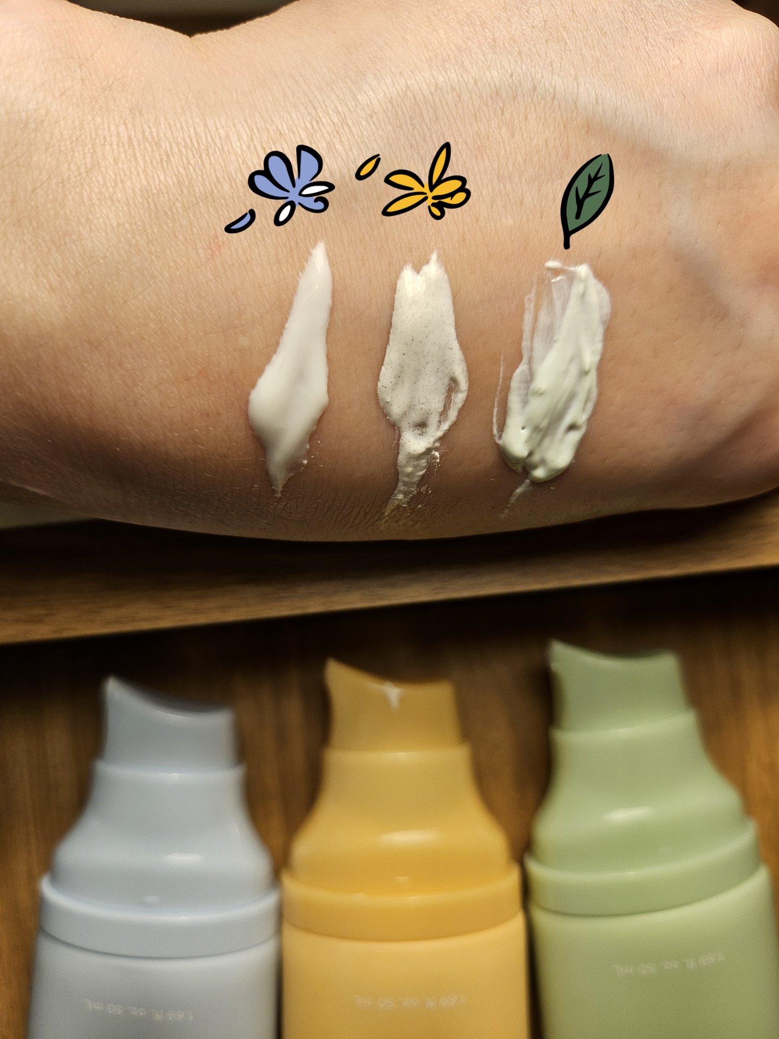 グルタチオンソームCCサンクリームトーニングチューブ/Abib /CCクリームを使ったクチコミ（2枚目）