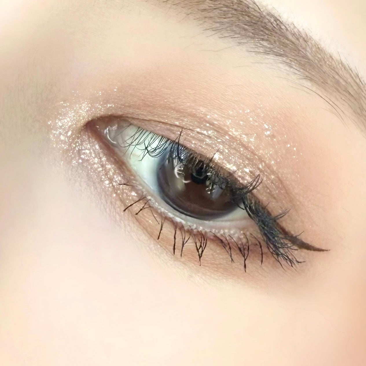 ケイト ポッピングシルエットシャドウ/KATE/アイシャドウパレットを使ったクチコミ(4枚目)