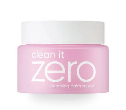 クリーンイットゼロ クレンジングバーム オリジナル/BANILA CO/クレンジングバームを使ったクチコミ(1枚目)