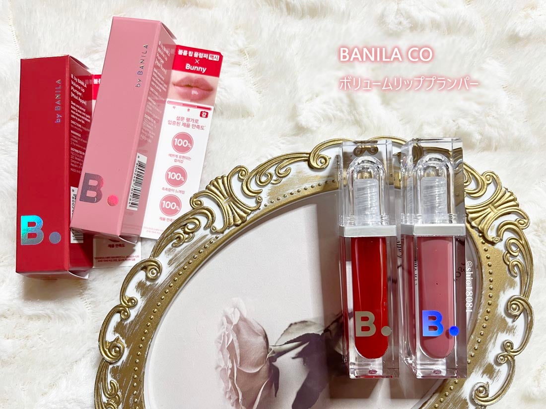 ããð€ãã©ãã100 on LIPS ãBANILACO(ããã©ã³)ããªã¥ãŒã ãªãããã©ã³ããŒã«æ°è²ç»..ãïŒ1æç®ïŒ