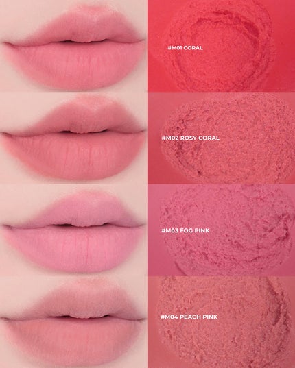 カスタムリップアンドチークシングル/Heart Percent/ジェル・クリームチークを使ったクチコミ(4枚目)