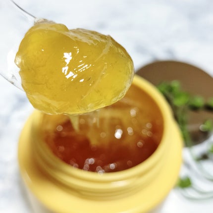 蜂蜜バームパック/nutseline/洗い流すパック・マスクを使ったクチコミ(4枚目)