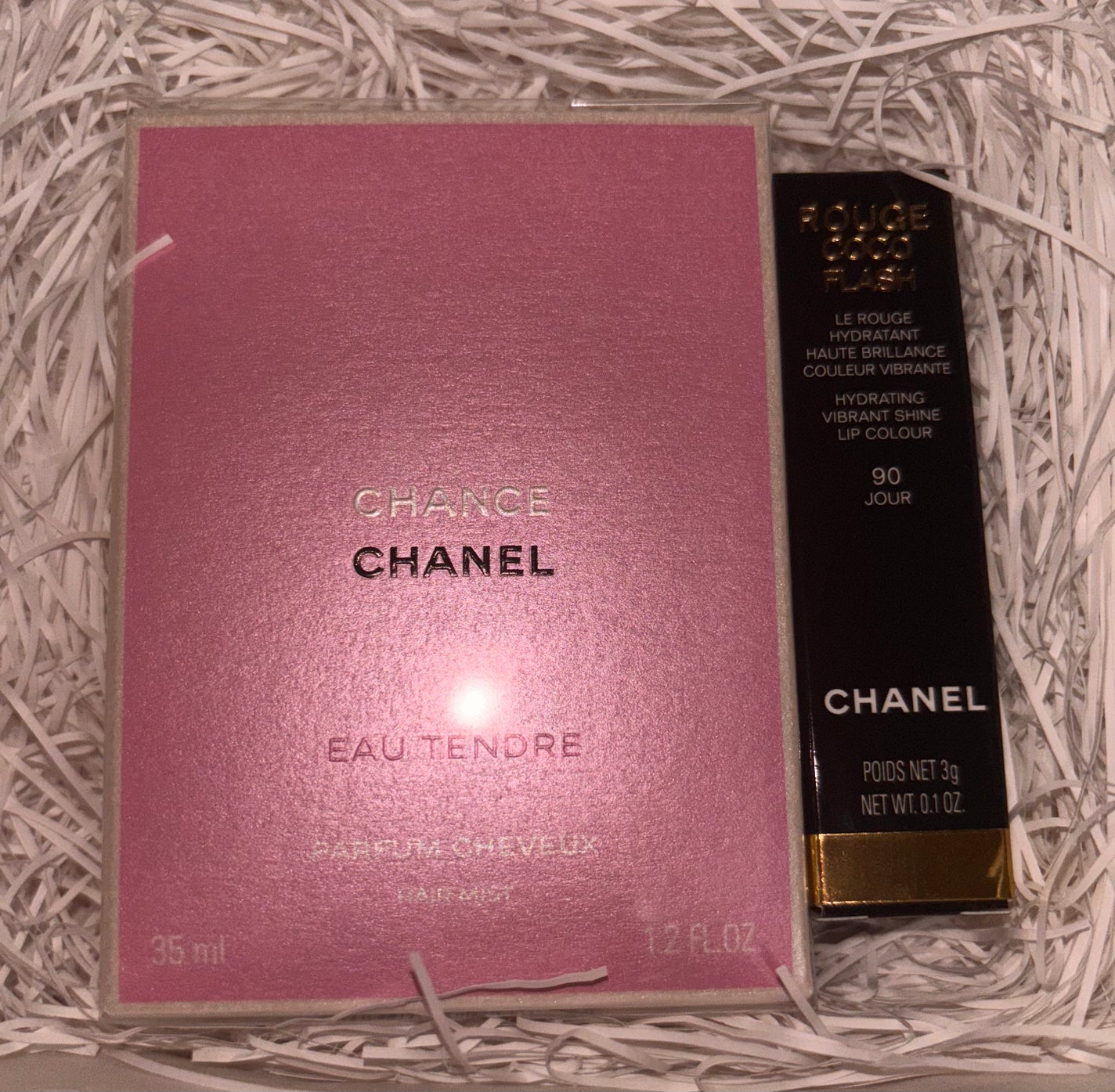 チャンス オー タンドゥル ヘア ミスト/CHANEL/ヘアミストを使ったクチコミ(1枚目)