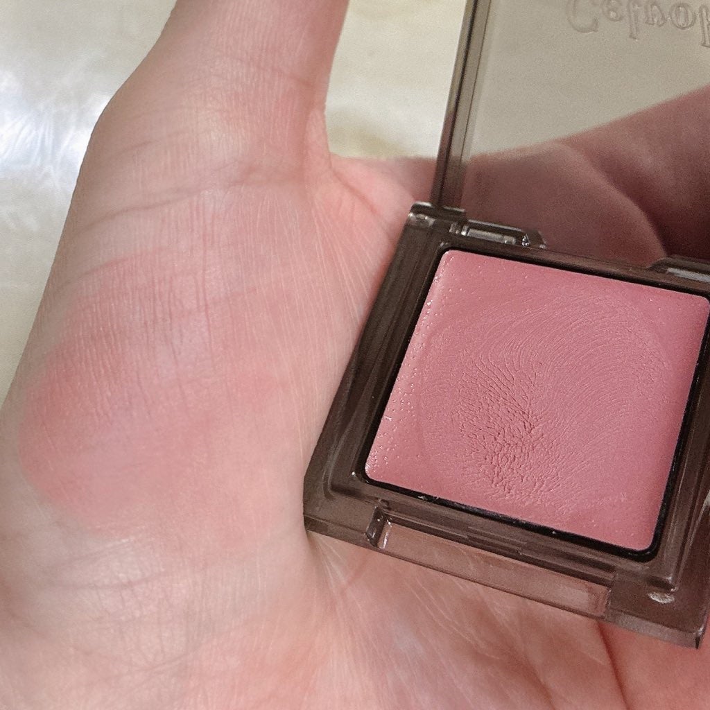 セルヴォーク インフィニトリー カラー N/Celvoke/単色アイシャドウを使ったクチコミ(4枚目)