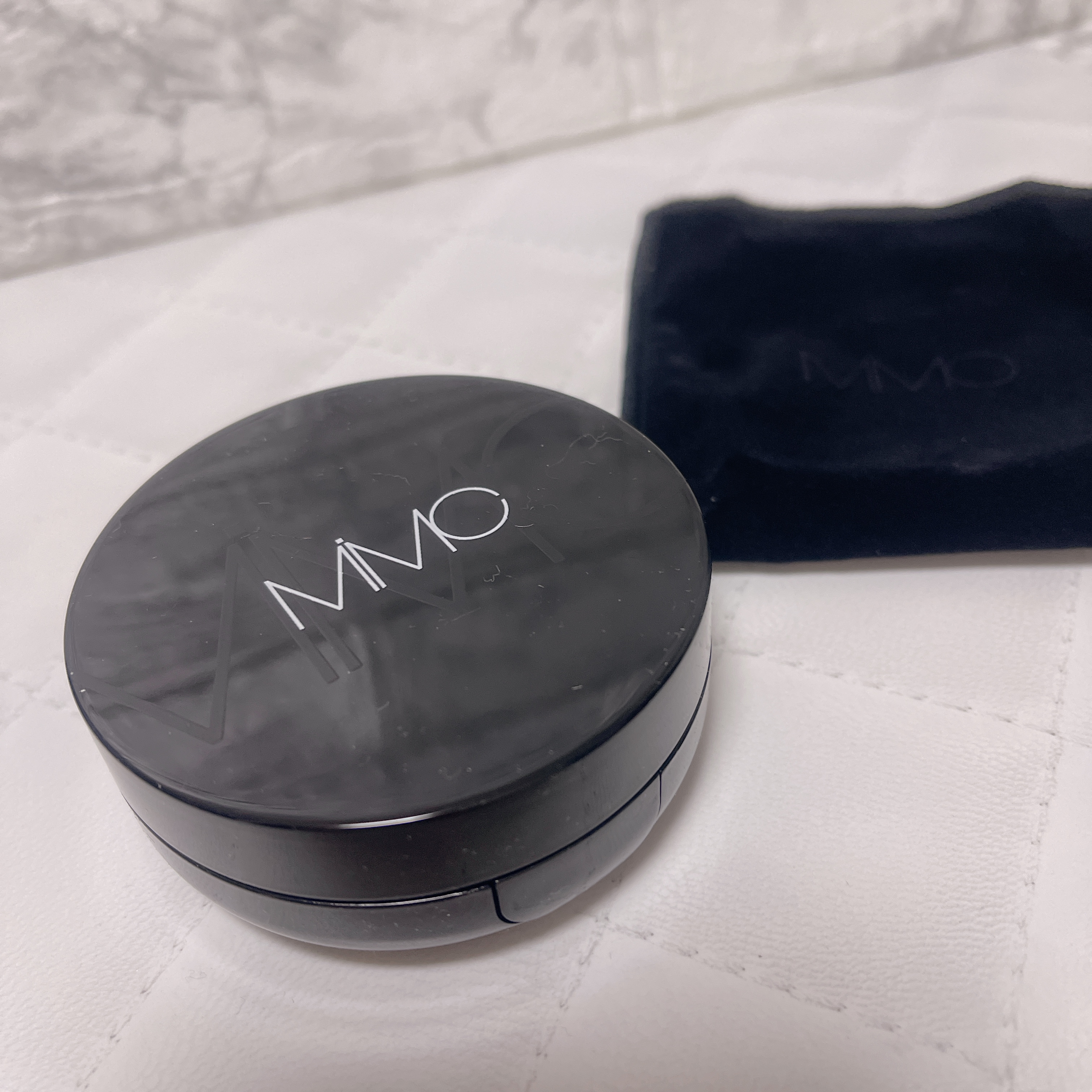 ミネラルリキッドリー ファンデーション SPF22 PA++/MiMC/リキッドファンデーションを使ったクチコミ（2枚目）