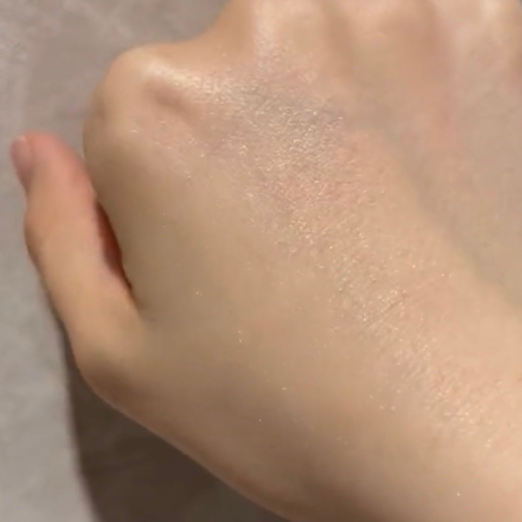 オイル リッチ グロウ ルース パウダー/SUQQU/ルースパウダーを使ったクチコミ(4枚目)