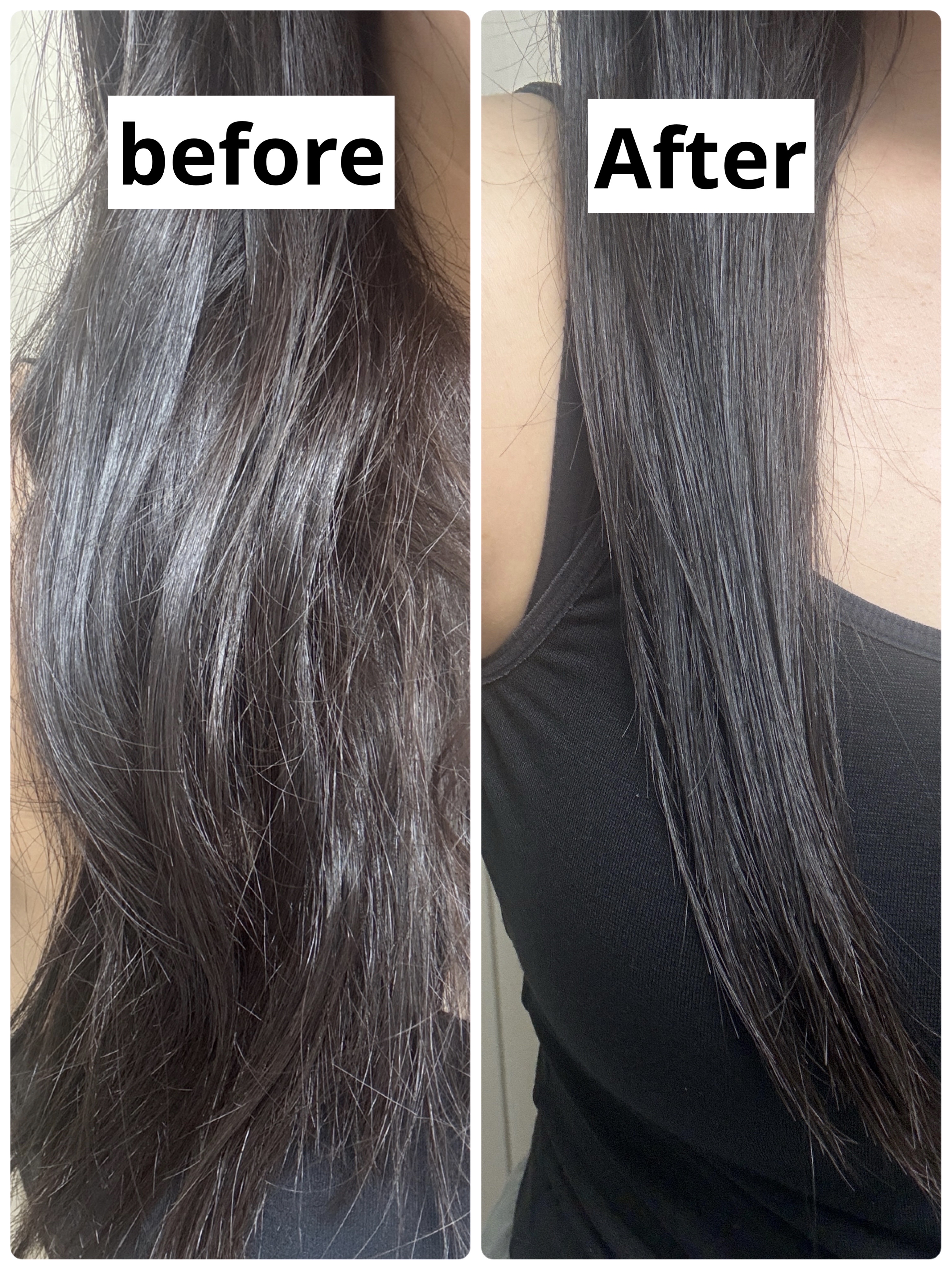 ナイトコラーゲンシャンプーミッドナイトフォレスト/treecell/市販シャンプーを使ったクチコミ（2枚目）