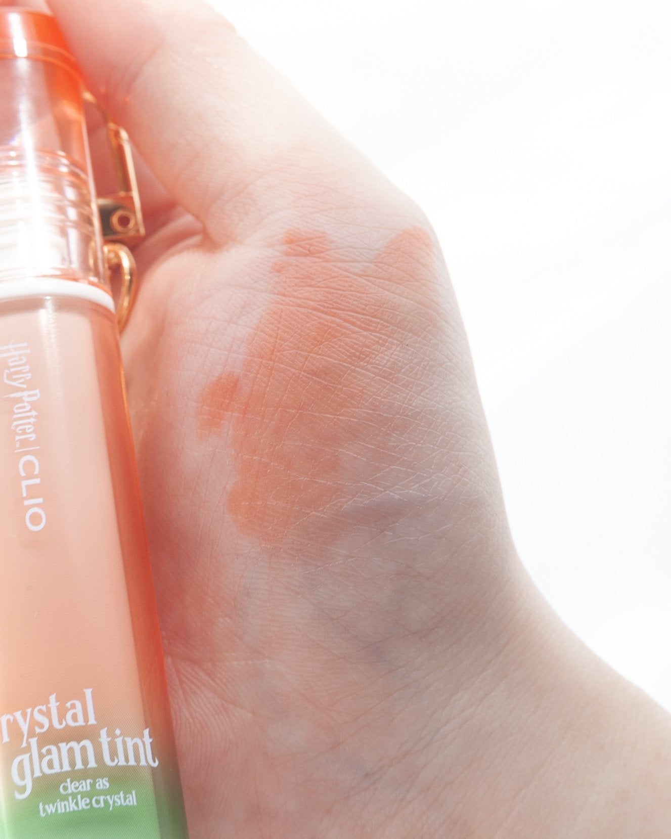クリスタル グラム ティント/CLIO/リップティントを使ったクチコミ(6枚目)