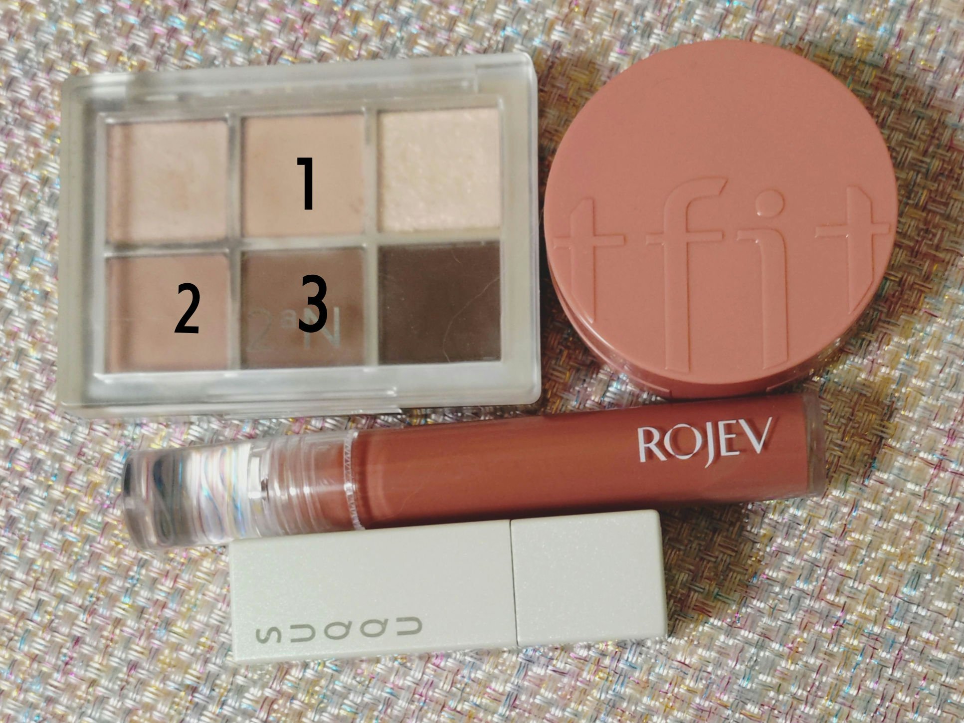 マーブルカラーリップスティック/SUQQU/口紅を使ったクチコミ（1枚目）