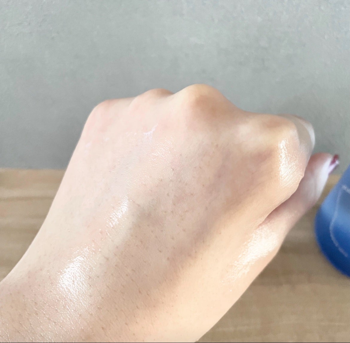 ハイドラリリーバーモイストアップトリートメント/onoma/化粧水を使ったクチコミ(3枚目)