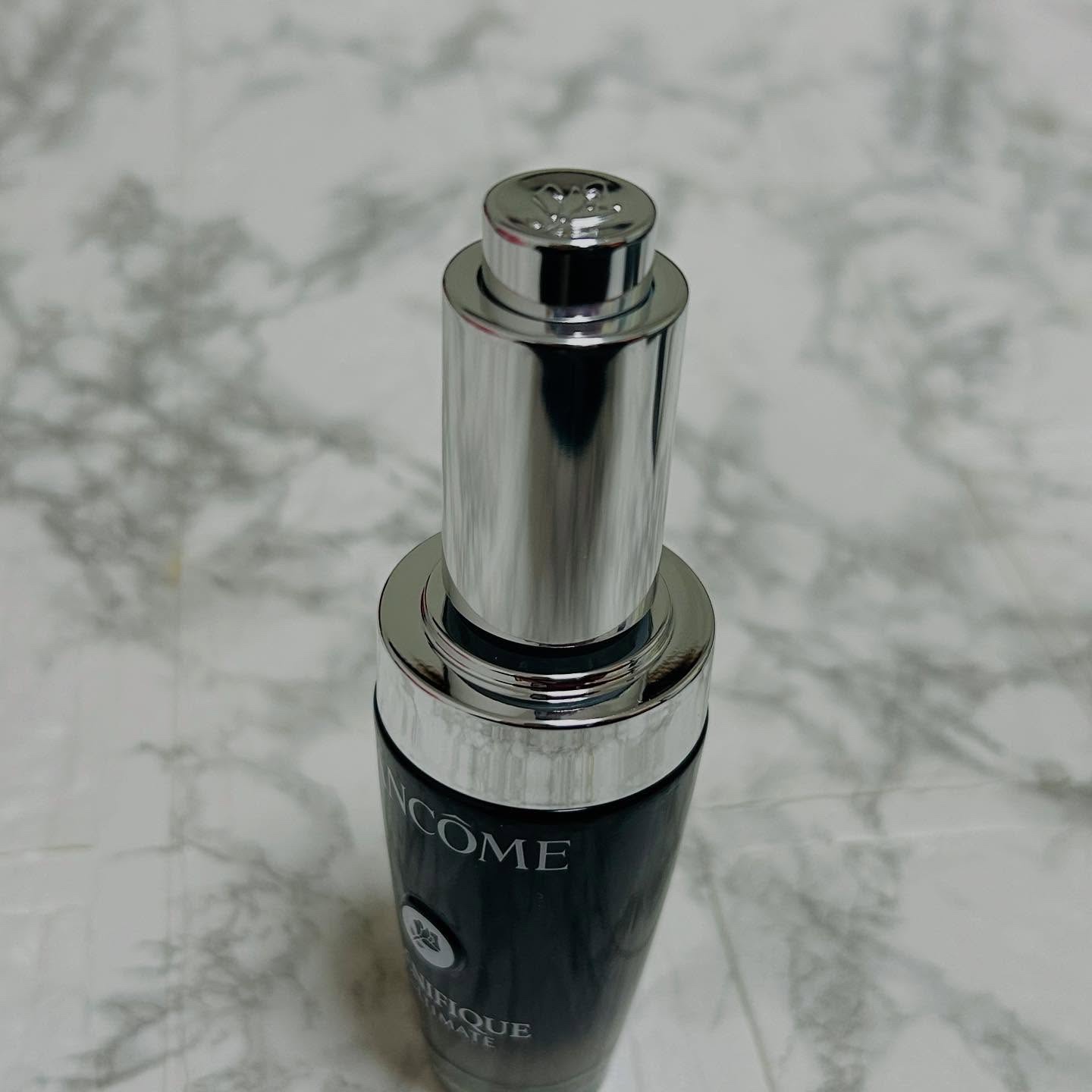 ジェニフィック アルティメ セラム/LANCOME/美容液を使ったクチコミ（2枚目）