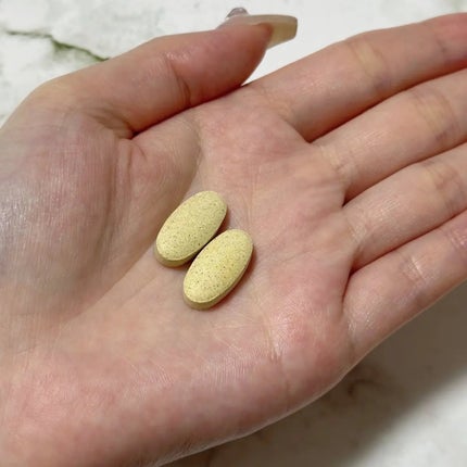 コレウス フォルスコリ500/グリーンモンスター/健康サプリメントを使ったクチコミ(2枚目)