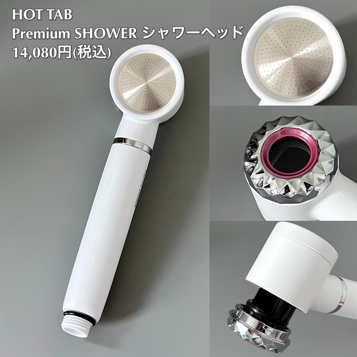 HOT TAB NATURAL ZEN SHOWER/HOT TAB/炭酸系入浴剤を使ったクチコミ（2枚目）