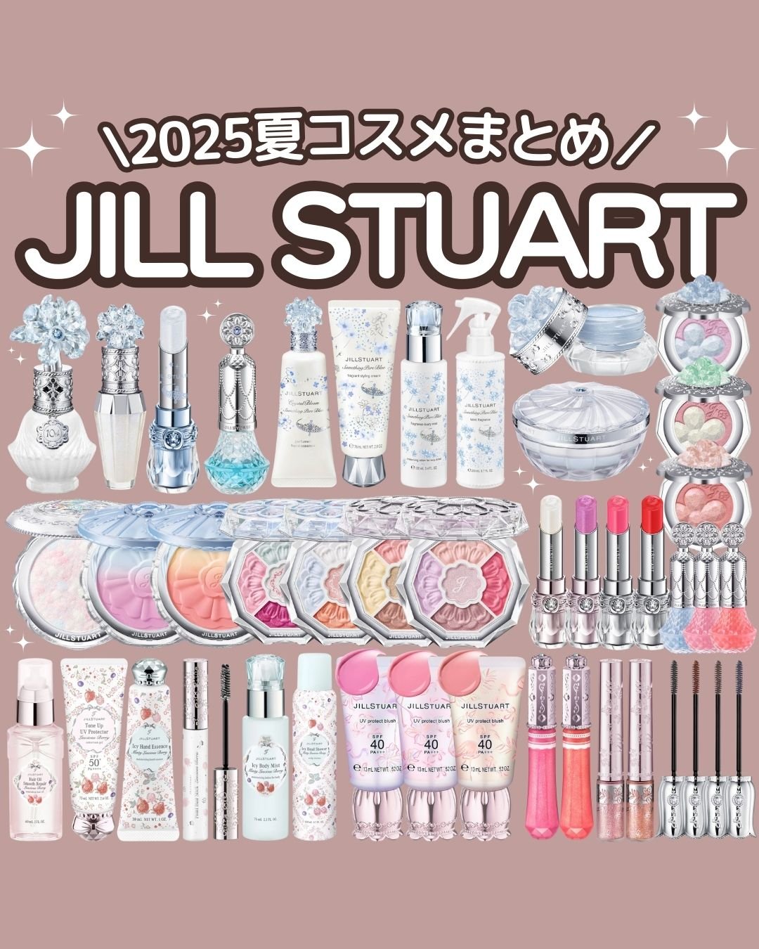 ジルスチュアート サムシングピュアブルー リップブーケ セラム/JILL STUART/リップ美容液を使ったクチコミ（1枚目）