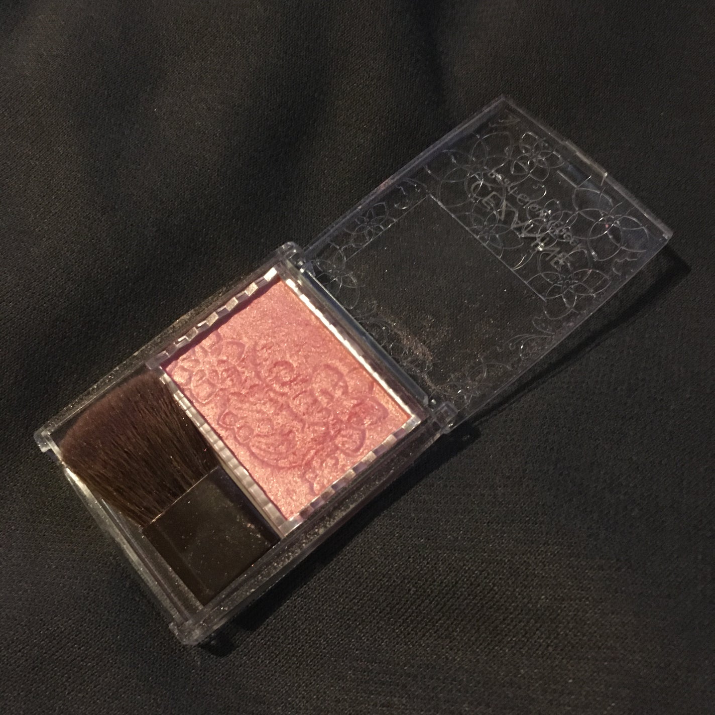 パールグロウチーク/CEZANNE/パウダーチークを使ったクチコミ(1枚目)